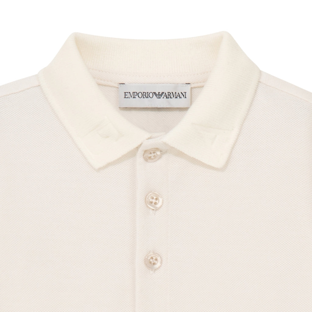 Emporio Armani Junior Polo Shirt