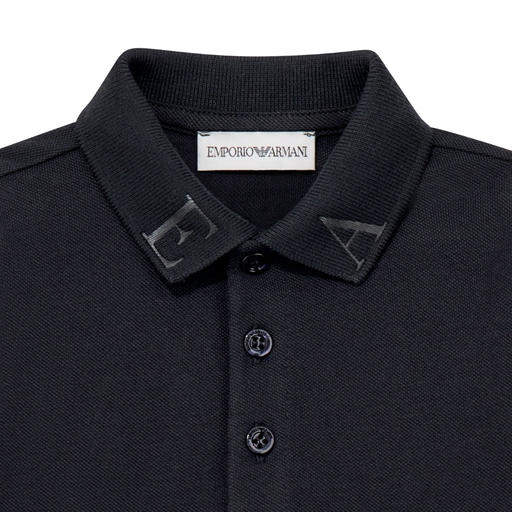 Emporio Armani Junior Polo Shirt