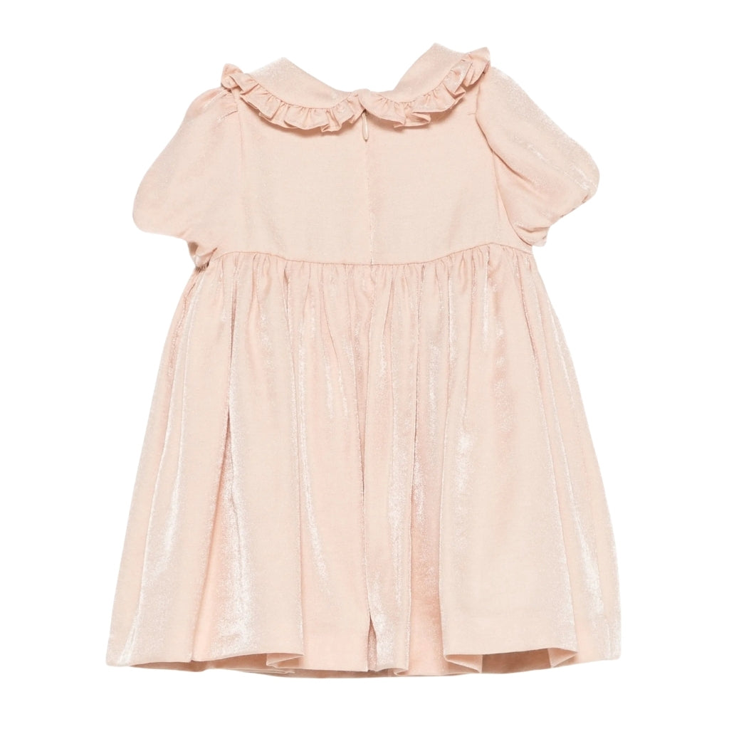 Emporio Armani Junior Frill Dress