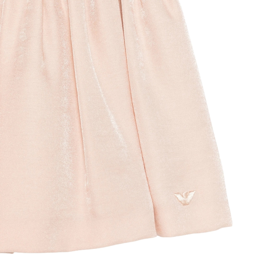 Emporio Armani Junior Frill Dress