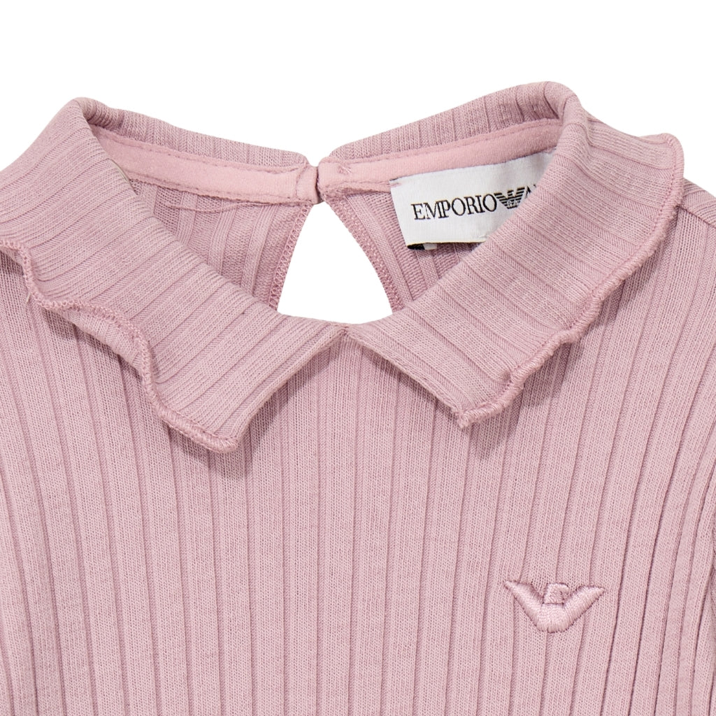 Emporio Armani Junior Long Sleeves T-shirt