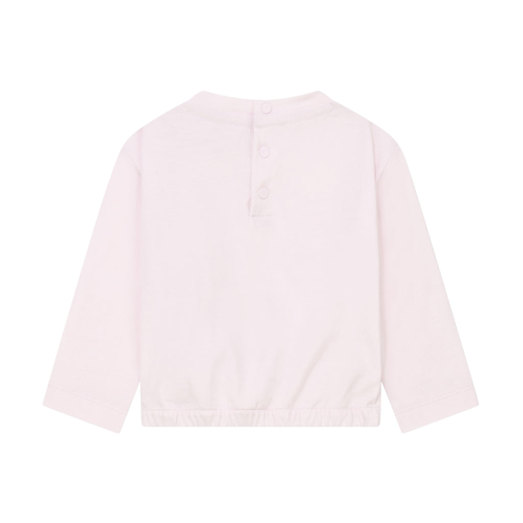 Emporio Armani Junior Long Sleeves T-shirt