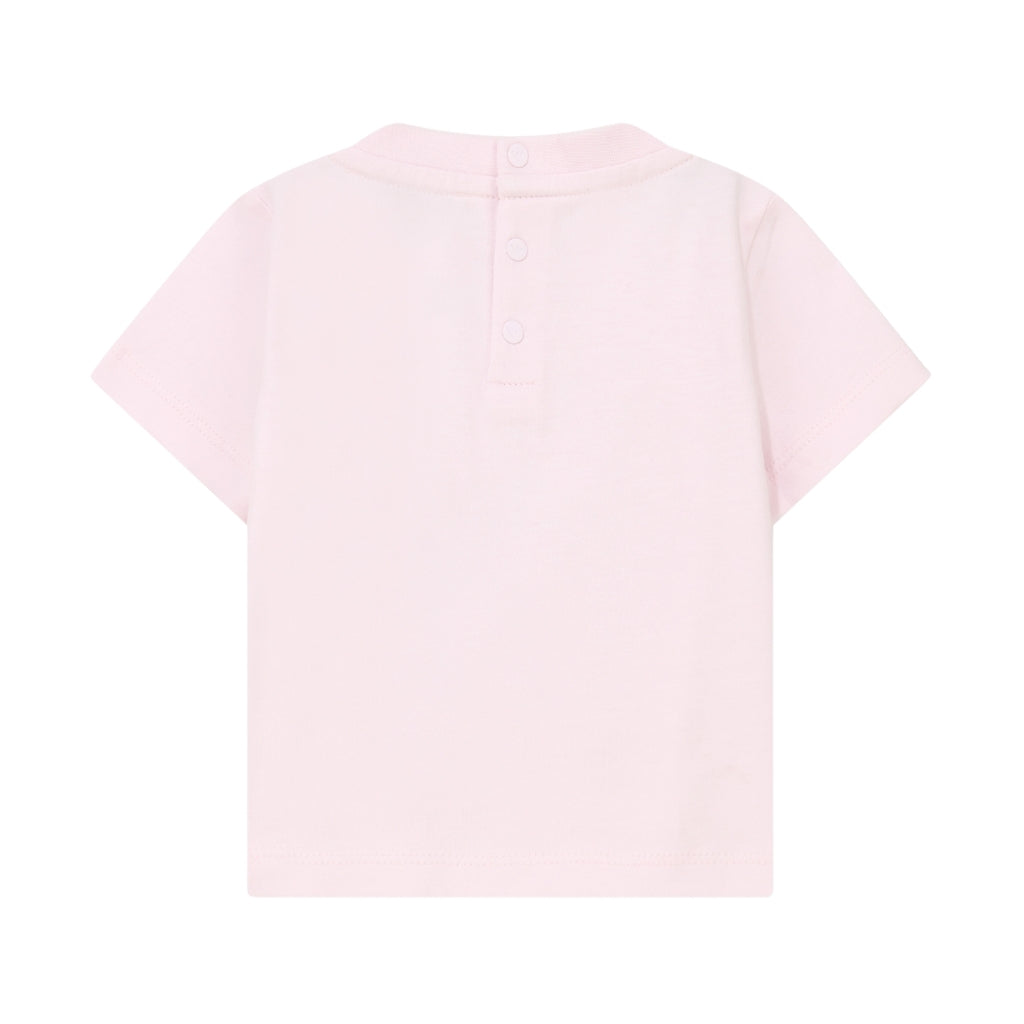 Emporio Armani Junior Short Sleeves T-shirt