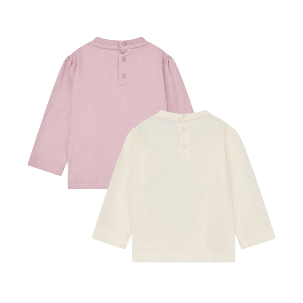 Emporio Armani Junior Set of Two T-shirts