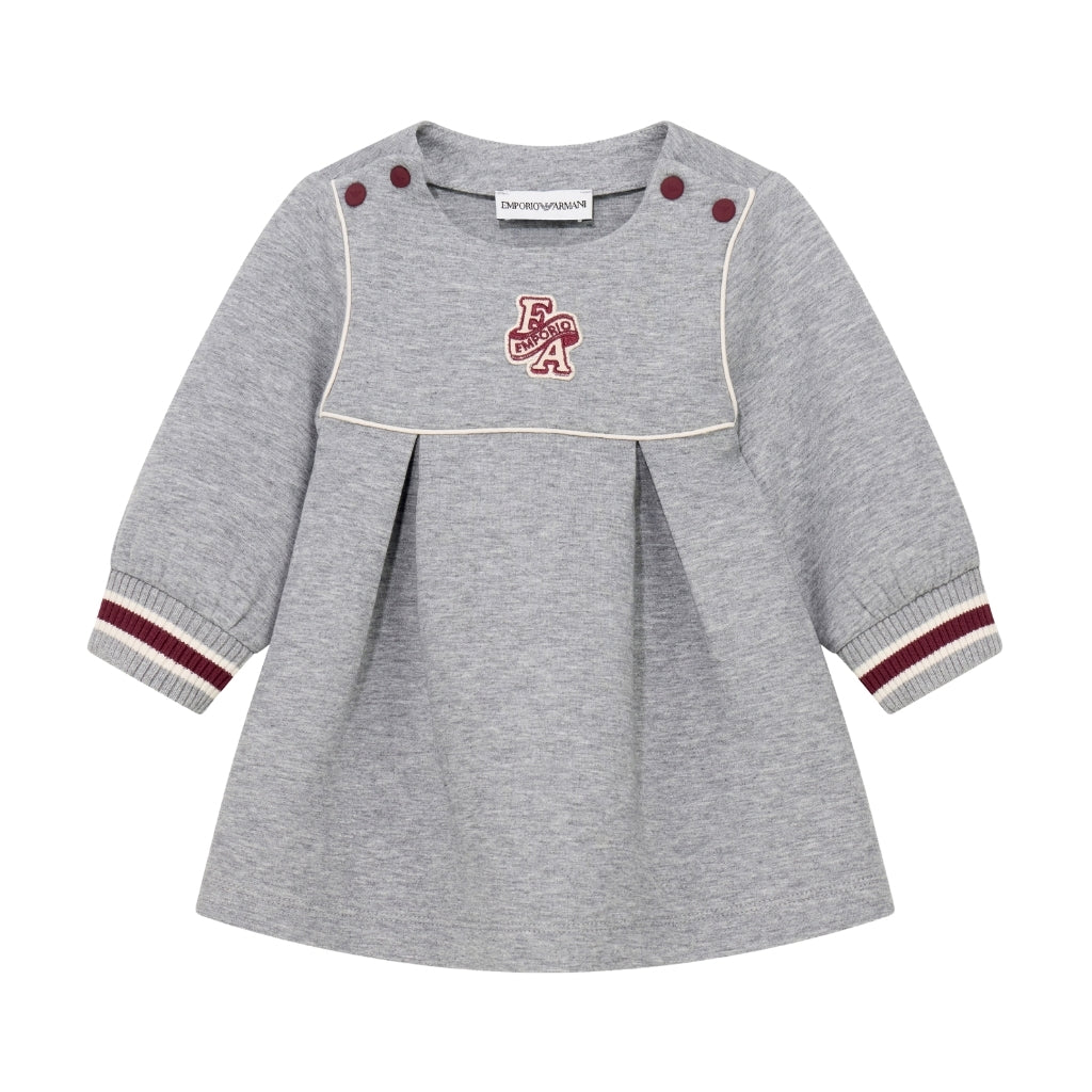 Emporio Armani Junior Striped Dress