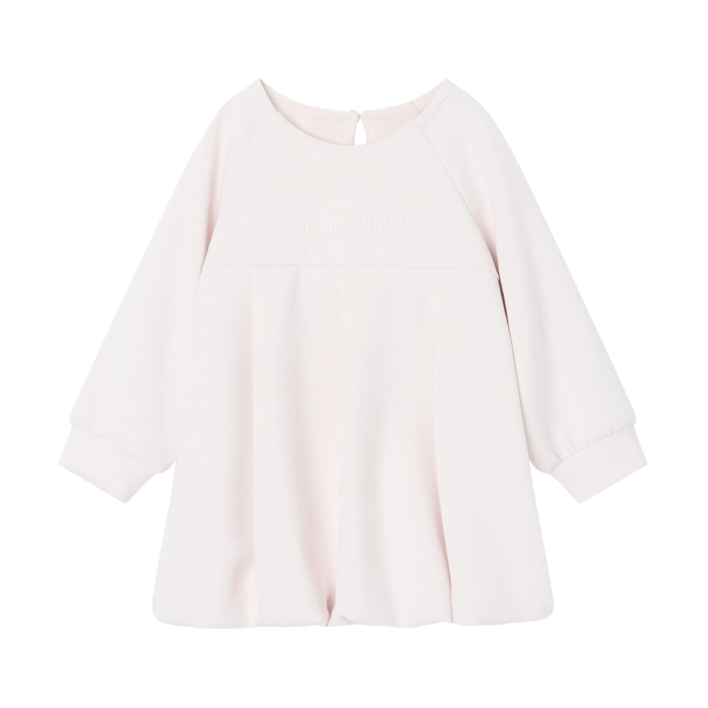Emporio Armani Junior Logo Dress