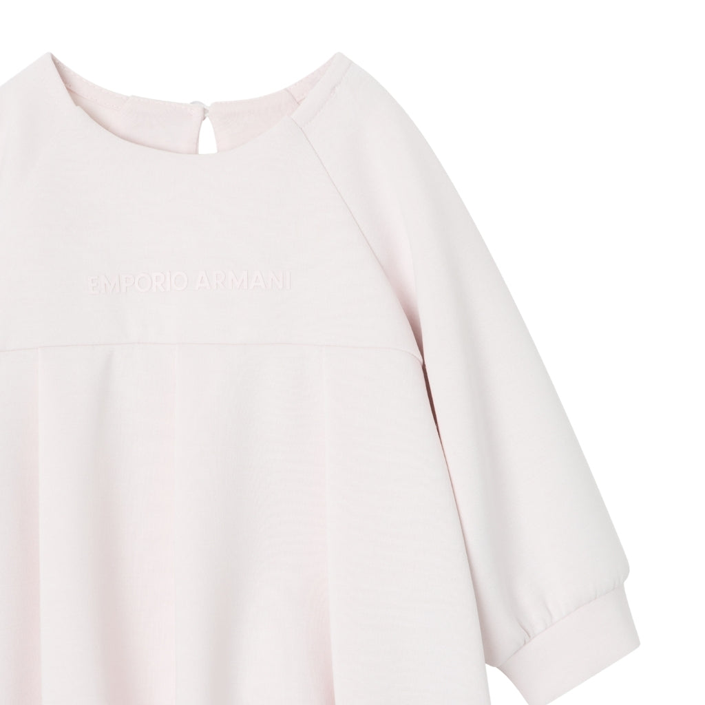 Emporio Armani Junior Logo Dress