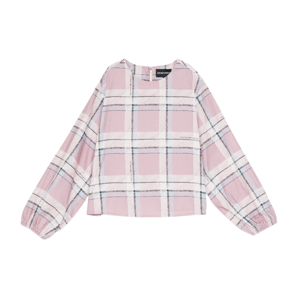 Emporio Armani Junior Logo Dress