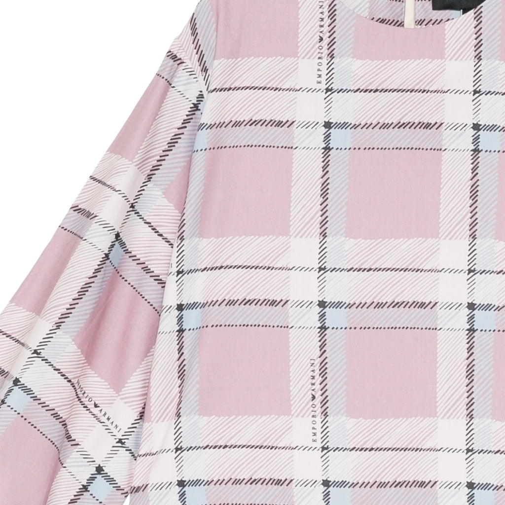 Emporio Armani Junior Logo Dress
