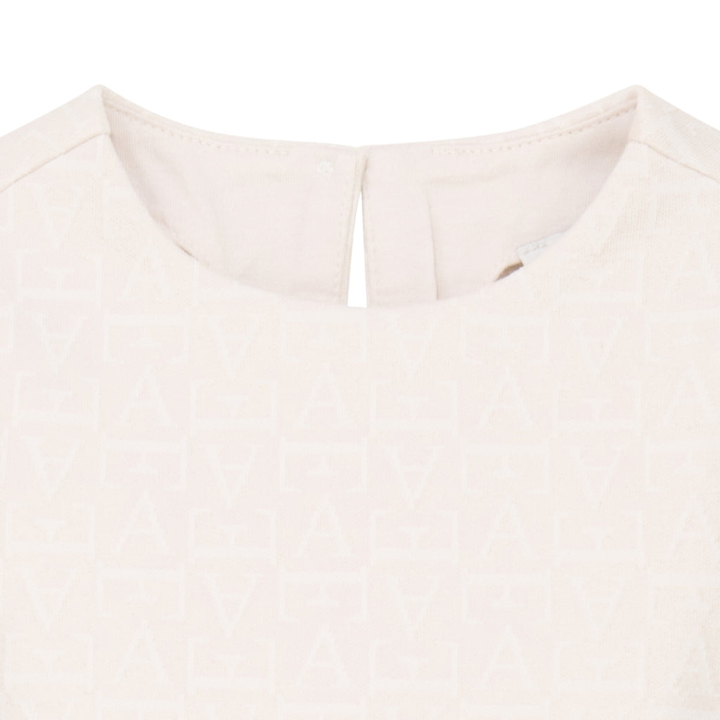 Emporio Armani Junior Logo Dress