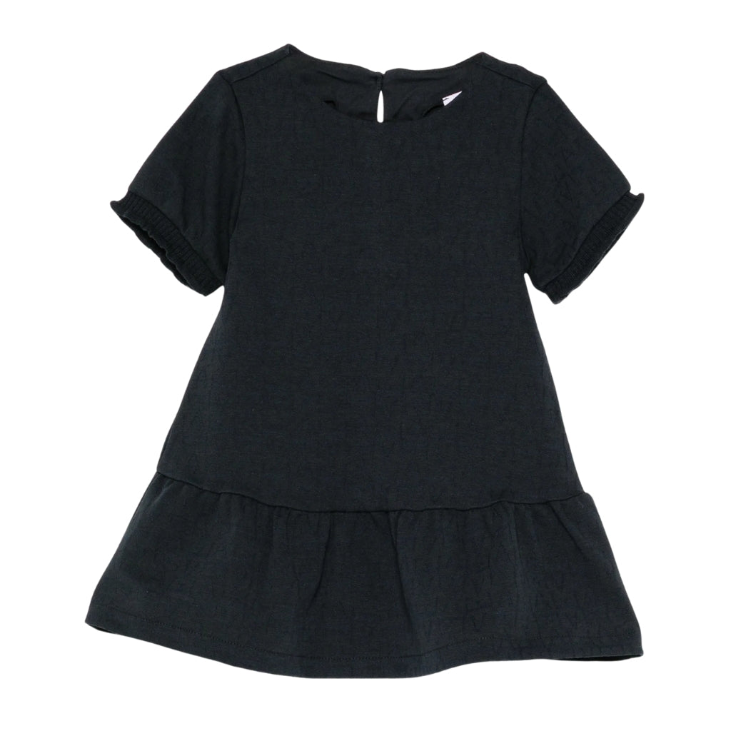 Emporio Armani Junior Logo Dress