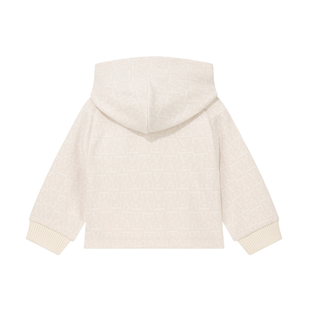 Emporio Armani Junior Hooded Sweatshirt