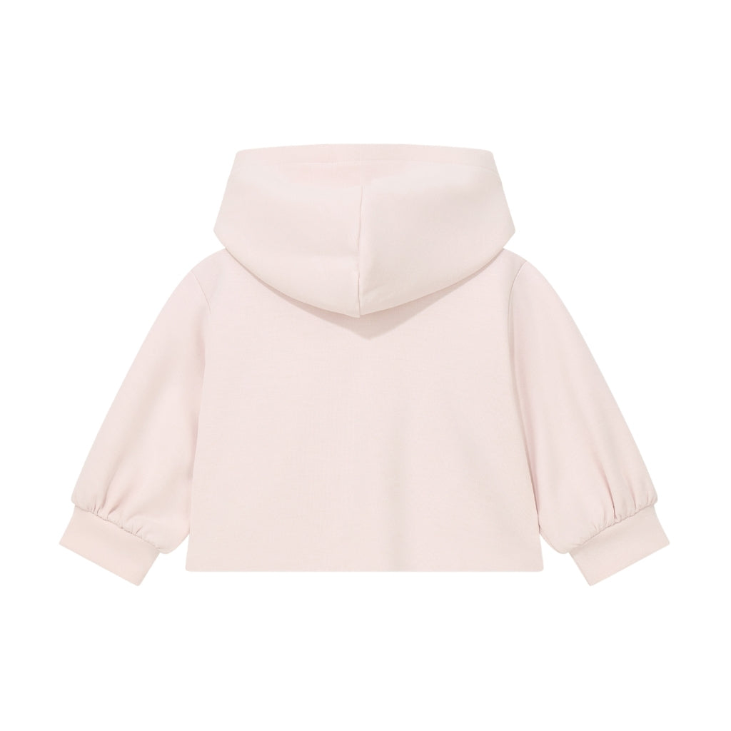 Emporio Armani Junior Hooded Sweatshirt