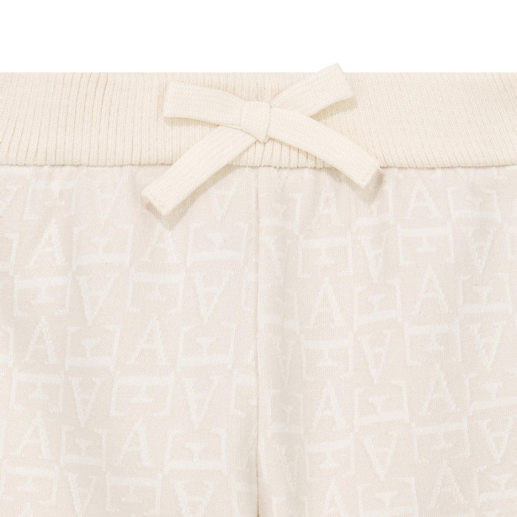 Emporio Armani Junior Logo Trouser