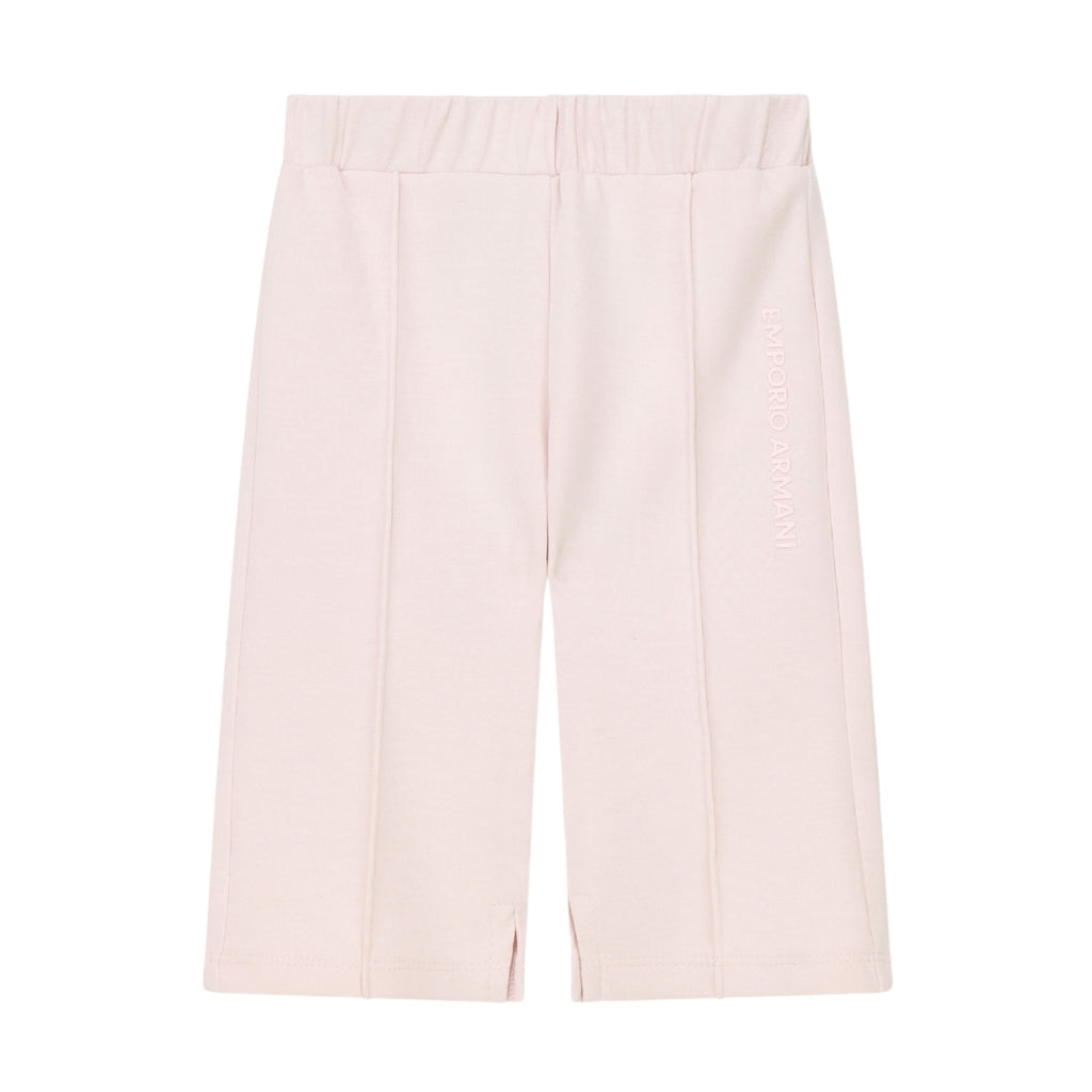 Emporio Armani Junior Wide Trouser