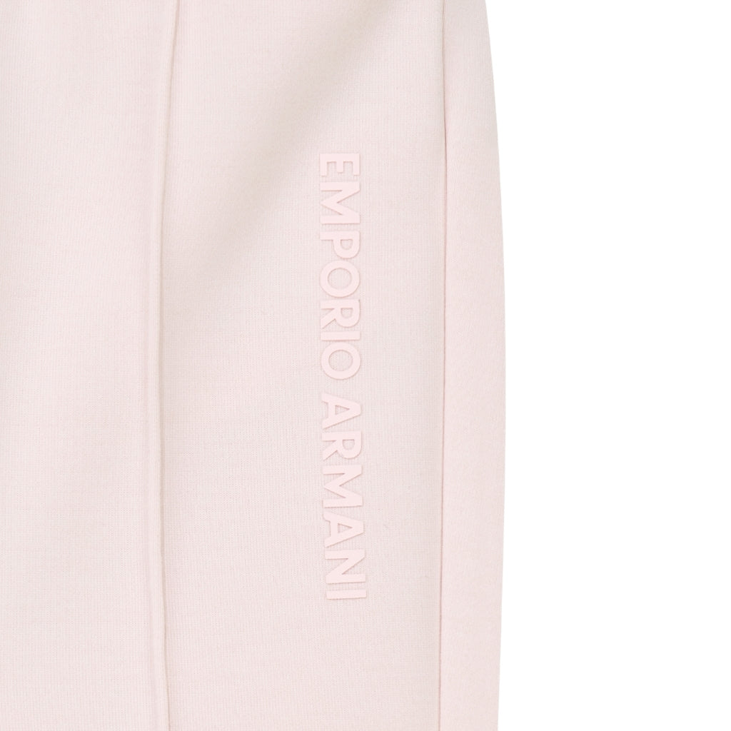 Emporio Armani Junior Wide Trouser