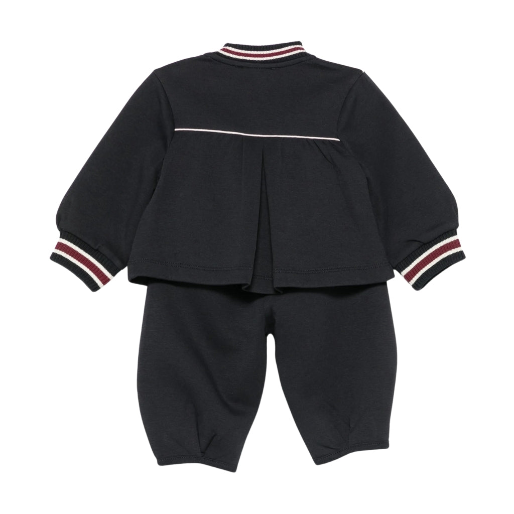 Emporio Armani Junior Top and Trousers Set
