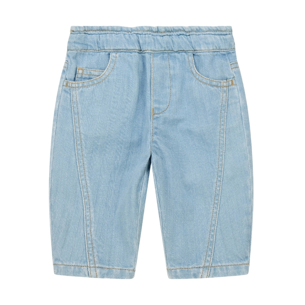 Emporio Armani Junior Denin Trousers
