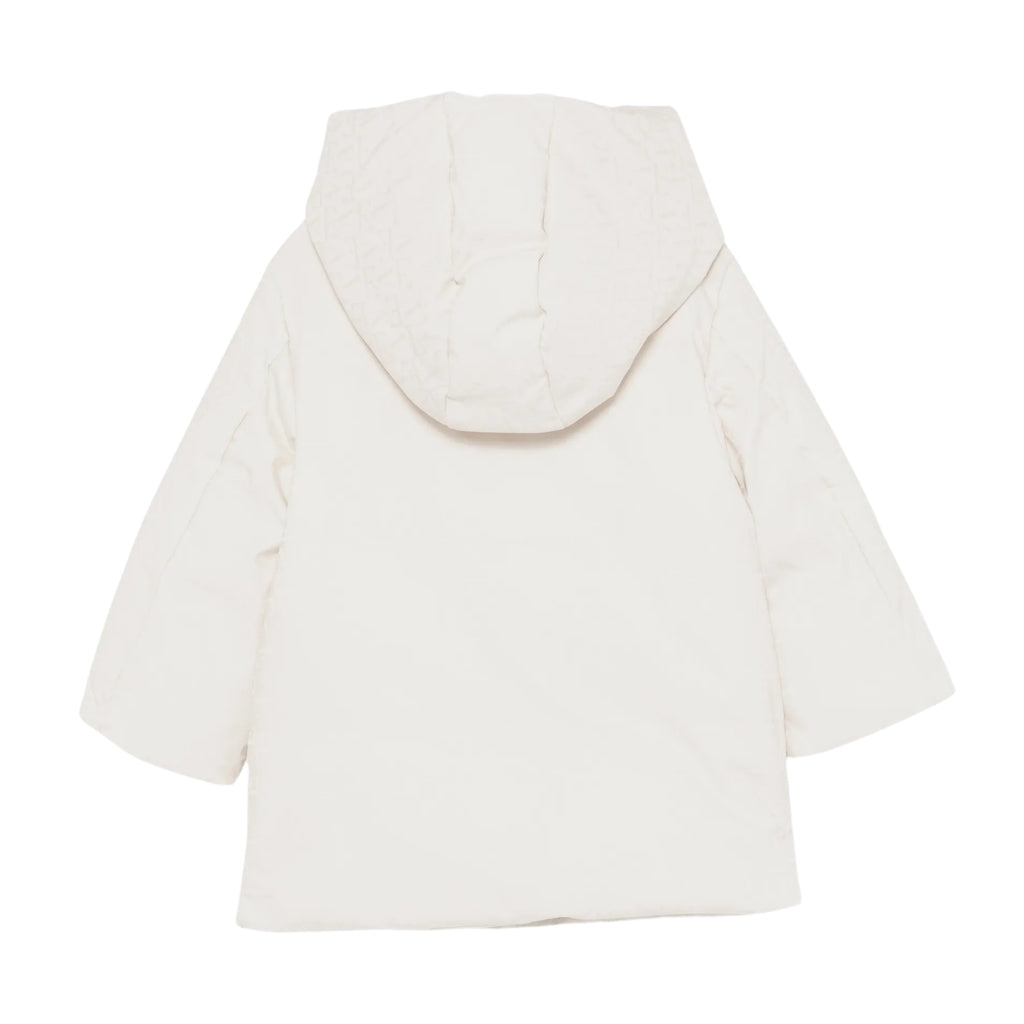 Emporio Armani Junior Padded Coat