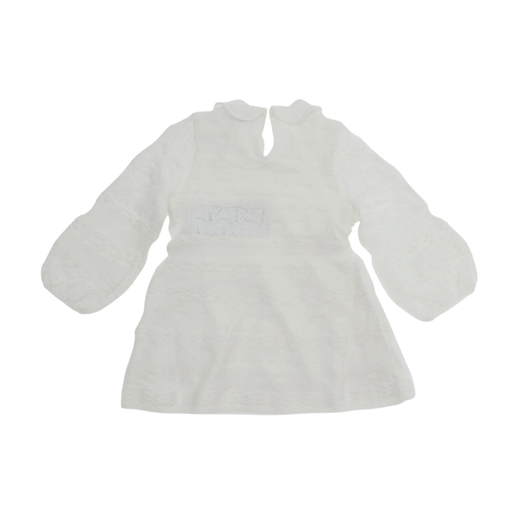 Emporio Armani Junior Lace Dress