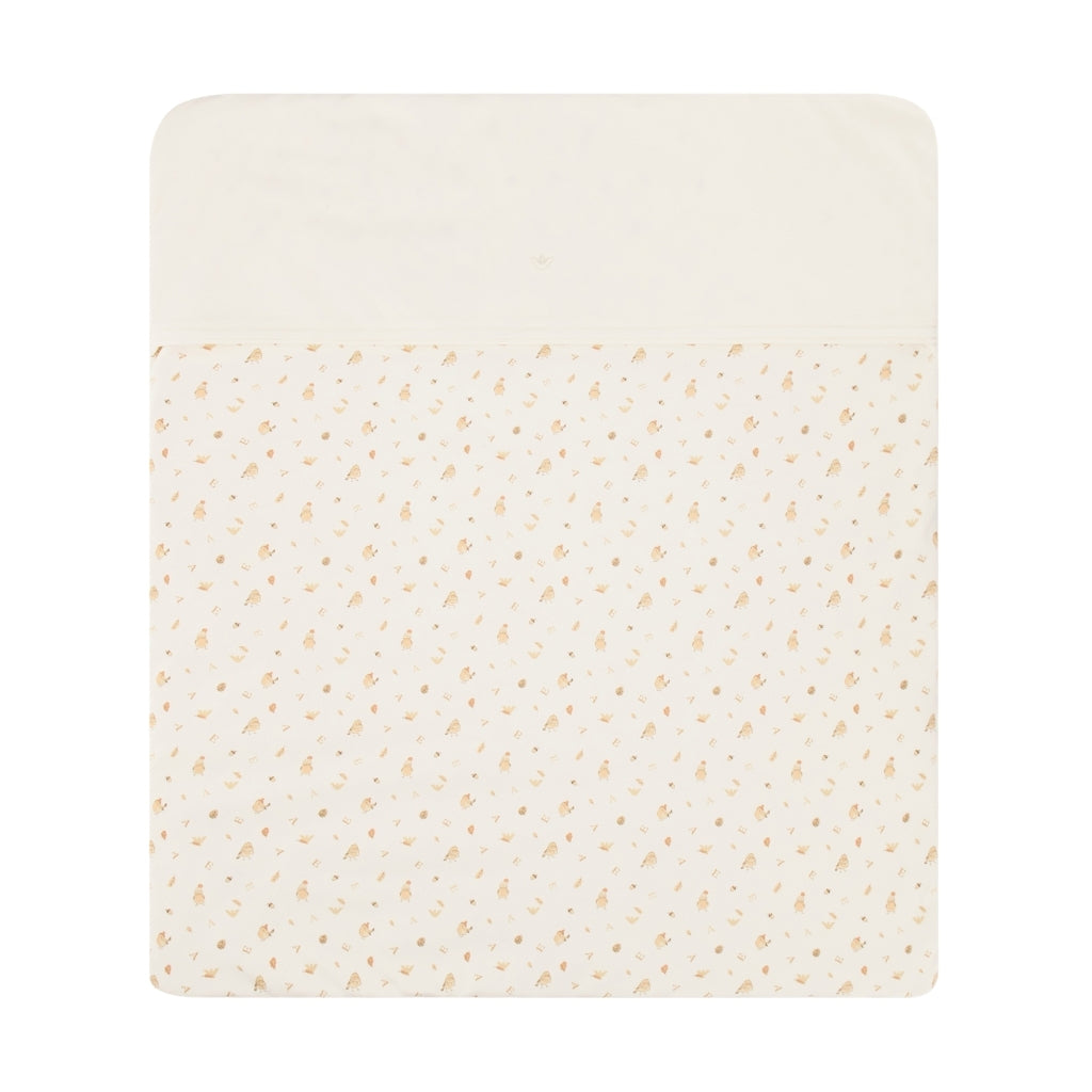 Emporio Armani Junior Graphic Blanket