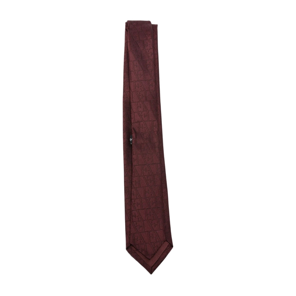 Emporio Armani Junior Silk Tie