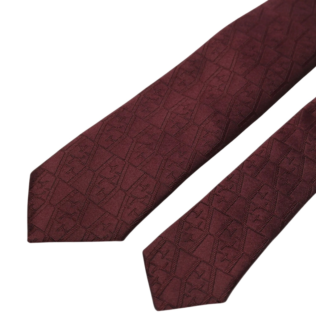 Emporio Armani Junior Silk Tie