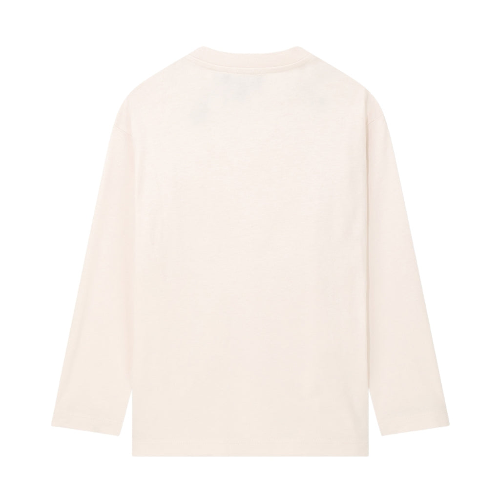 Emporio Armani Junior Long Sleeves T-shirt