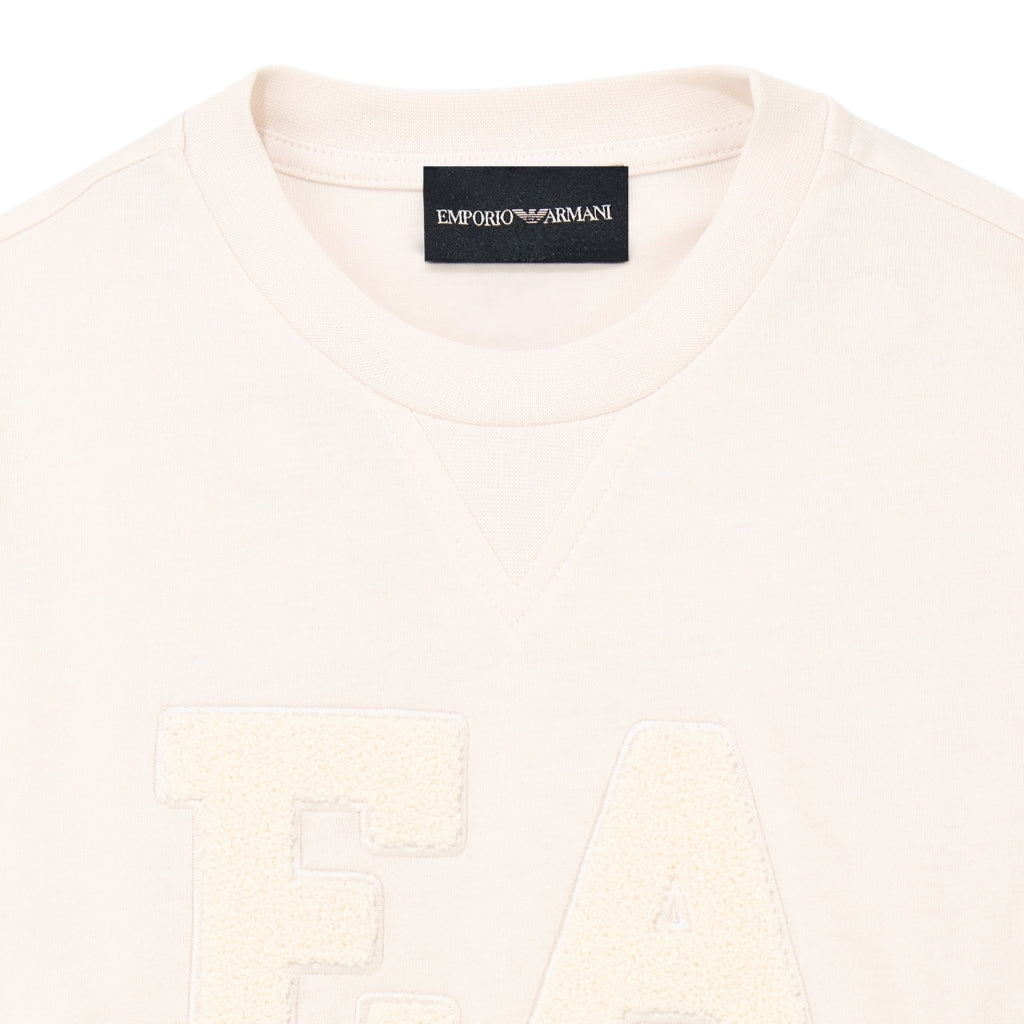 Emporio Armani Junior Long Sleeves T-shirt