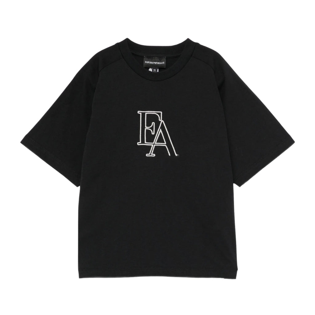 Emporio Armani Junior Short Sleeves T-shirt