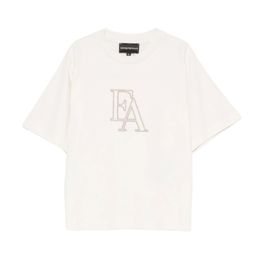 Emporio Armani Junior Short Sleeves T-shirt
