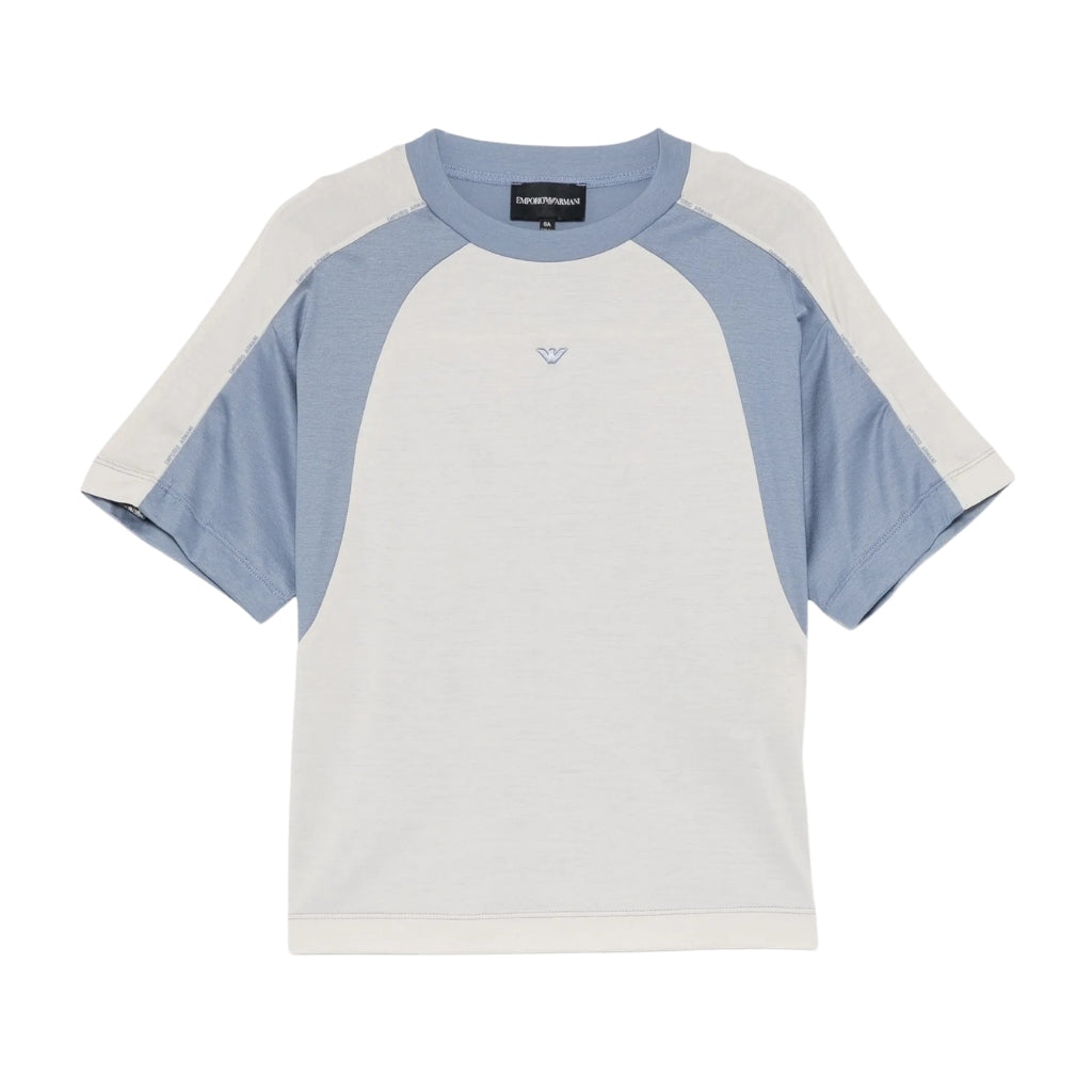 Emporio Armani Junior Short Sleeves T-shirt