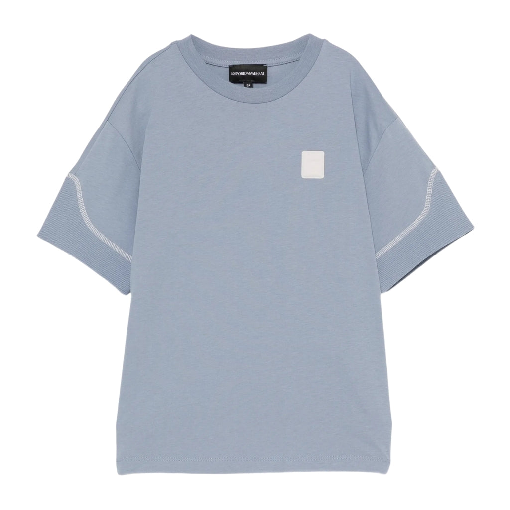 Emporio Armani Junior Short Sleeves T-shirt