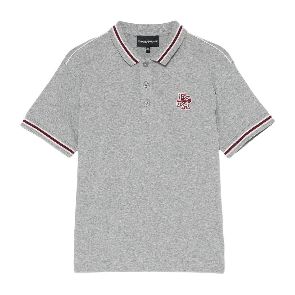 Emporio Armani Junior Polo Shirt