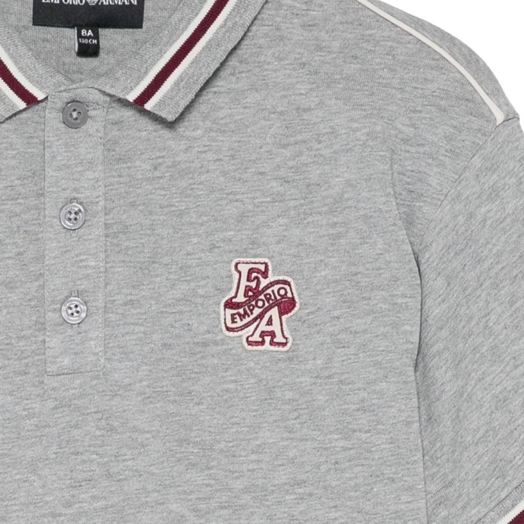 Emporio Armani Junior Polo Shirt