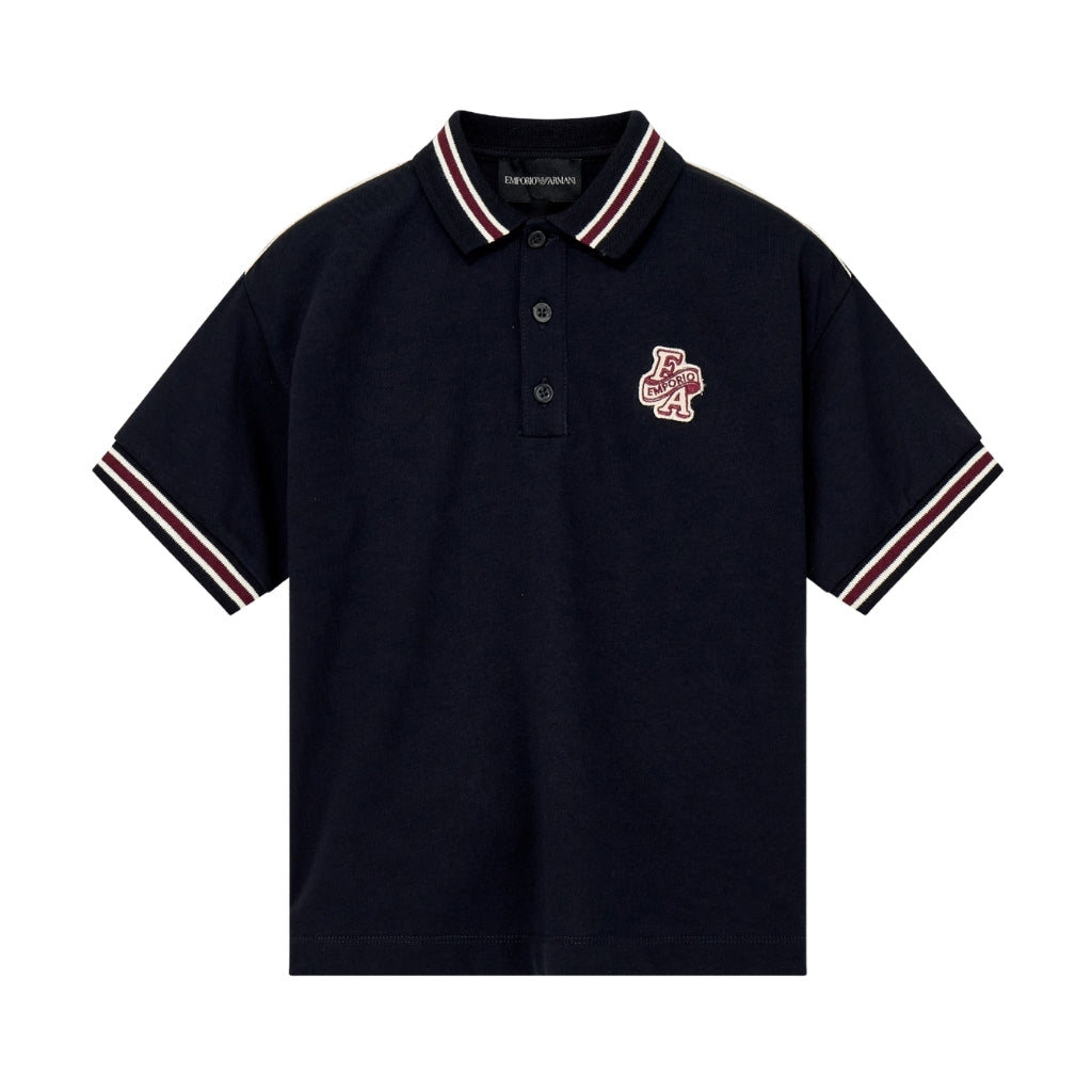 Emporio Armani Junior Polo Shirt