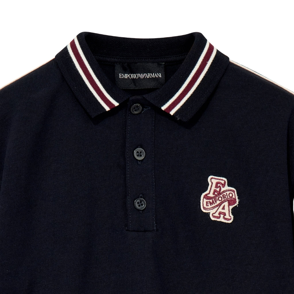 Emporio Armani Junior Polo Shirt