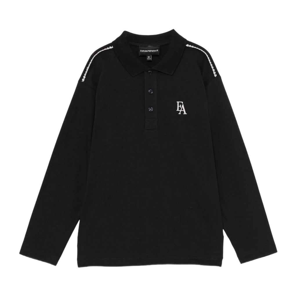 Emporio Armani Junior Polo Shirt