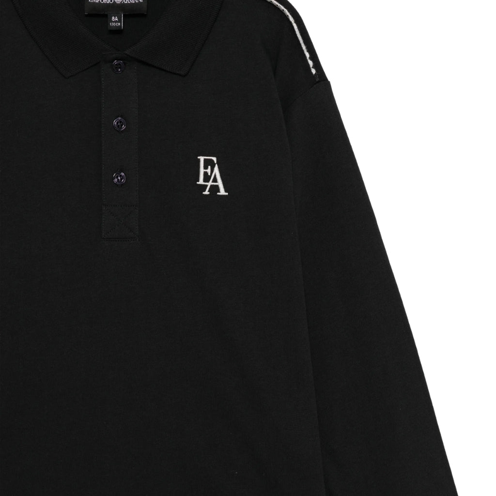 Emporio Armani Junior Polo Shirt