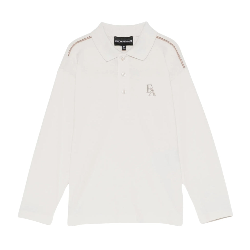 Emporio Armani Junior Polo Shirt