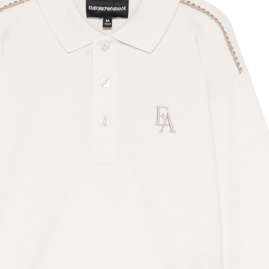 Emporio Armani Junior Polo Shirt