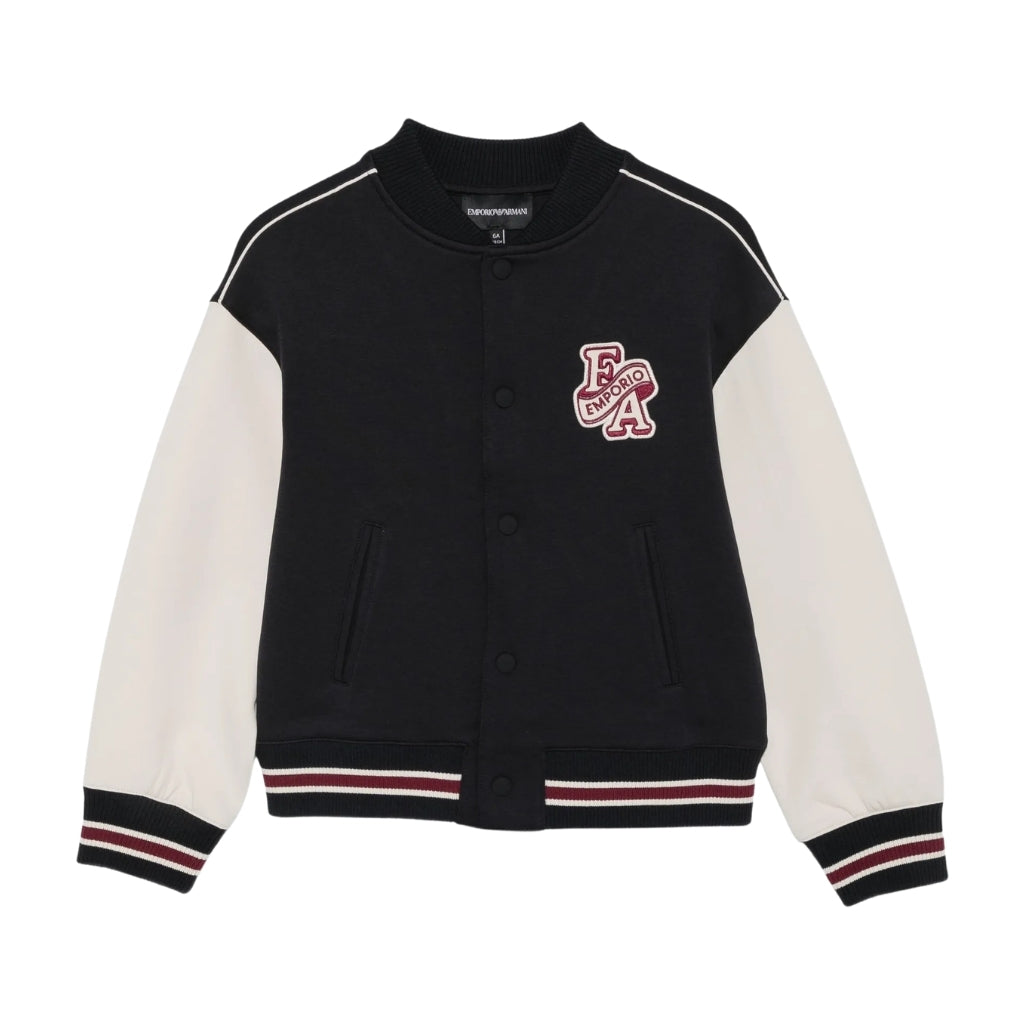 Emporio Armani Junior Logo Sweatshirt