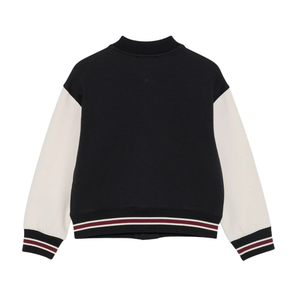 Emporio Armani Junior Logo Sweatshirt