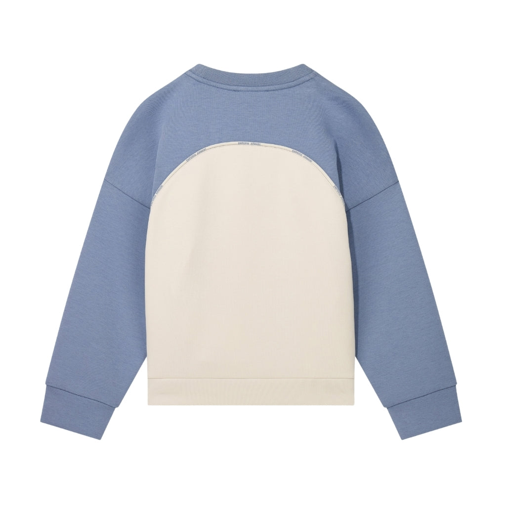 Emporio Armani Junior Graphic Sweatshirt