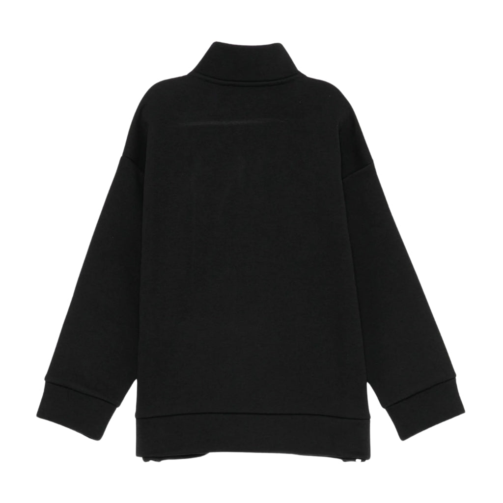 Emporio Armani Junior Zip Up Sweatshirt