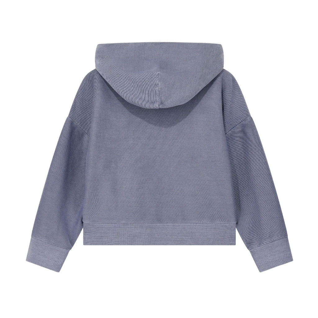 Emporio Armani Junior Hooded Sweatshirt