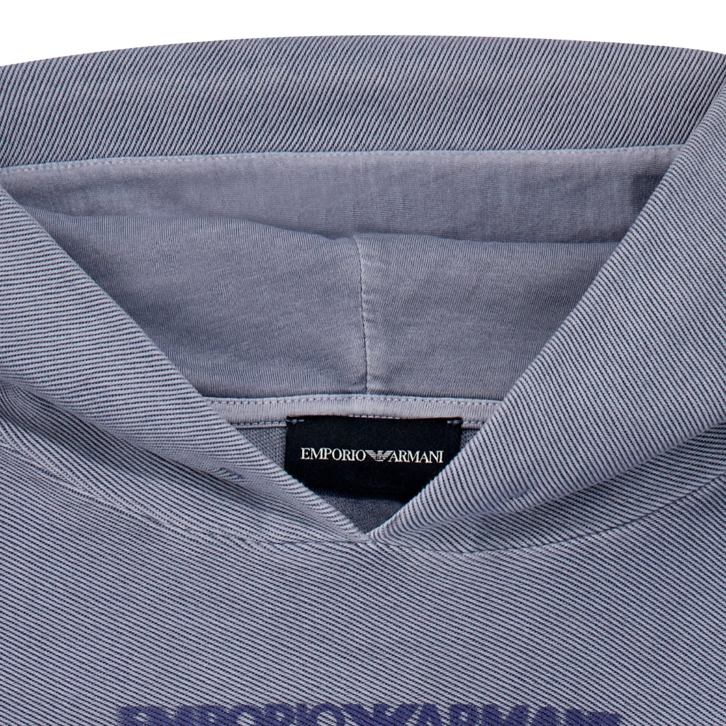 Emporio Armani Junior Hooded Sweatshirt