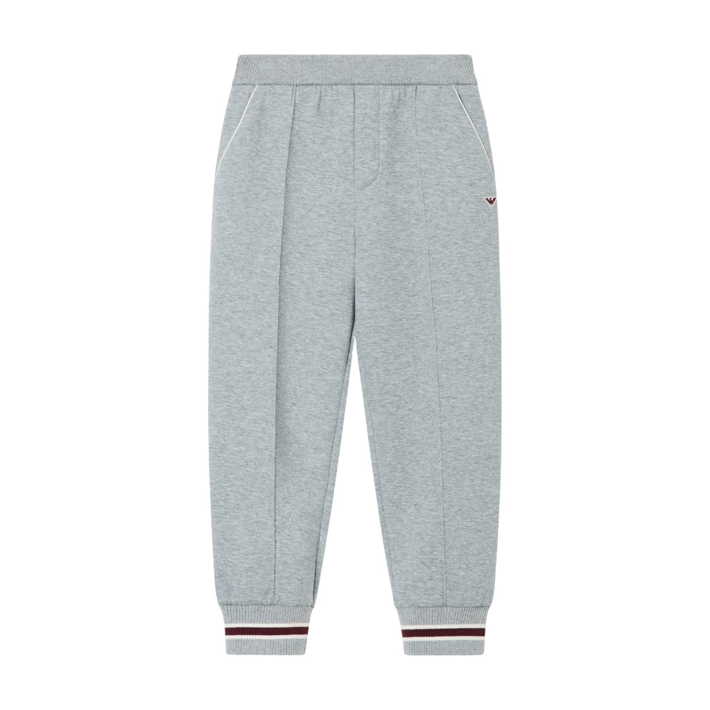 Emporio Armani Junior Striped Trouser