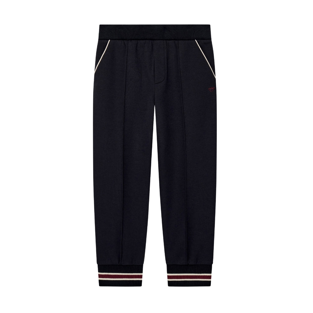 Emporio Armani Junior Striped Trouser