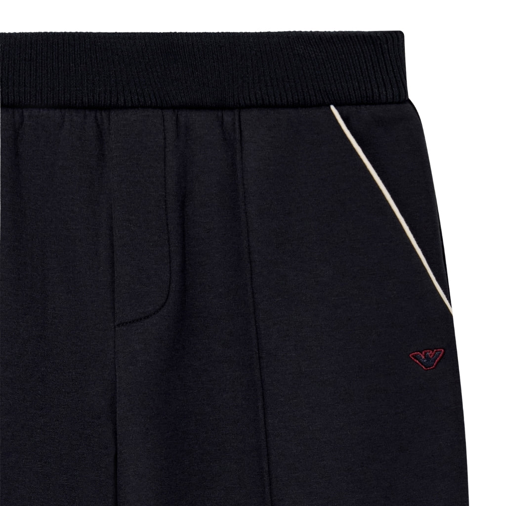 Emporio Armani Junior Striped Trouser